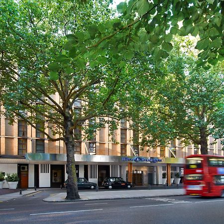 Hilton London Kensington Hotel Buitenkant foto